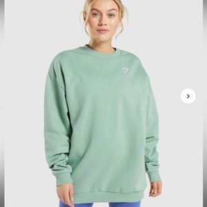 Gymshark Training Oversized Sweatshirt